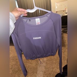 Gymshark Long sleeve S